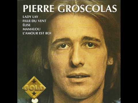 Pierre GROSCOLAS - laisse moi tranquille - 1975
