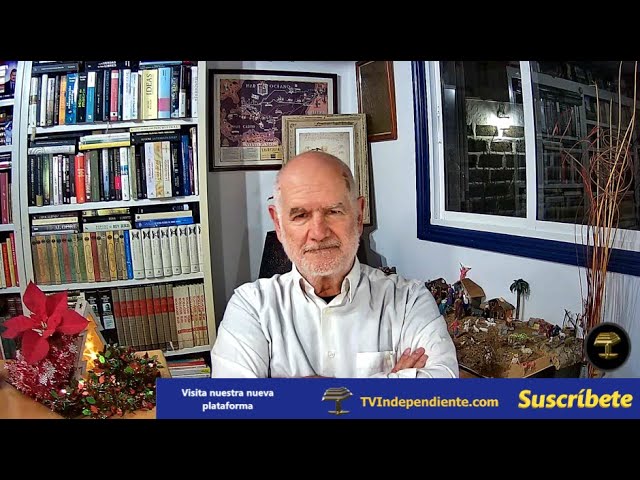 Al filo de la medianoche del 3 de Diciembre de 2025