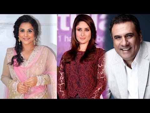Bollywood News in 1 minute - 30 06 2014: Kareena Kapoor, Vidya Balan, Boman Irani and others
