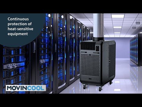 MovinCool IT and Server Room Applications