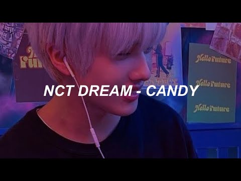 NCT DREAM 엔시티 드림 -  'Candy' Easy Lyrics