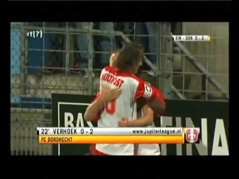 2009-09-11: FC Eindhoven - FC Dordrecht (0-8)