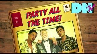 Dirt Nasty Ft Chris Jones- Party All The Time