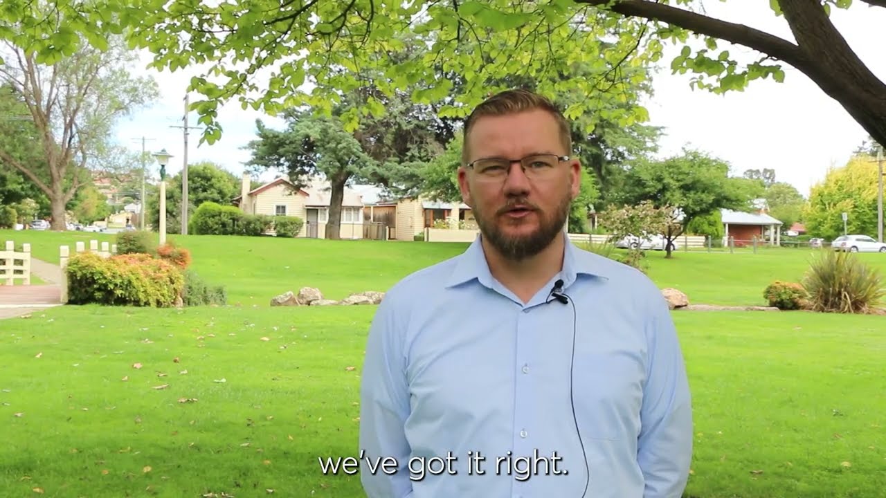 Cr Mayor Kenrick Winchester