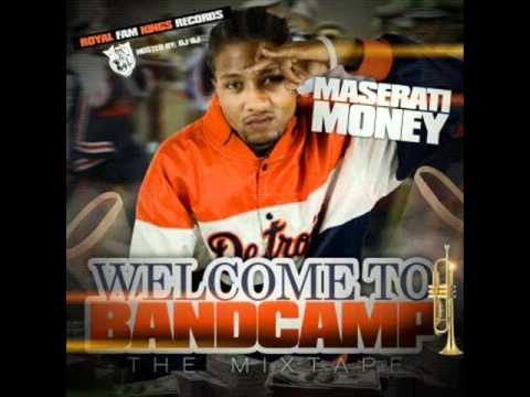 Maserati Money ft. Gbaby : Im Flooded