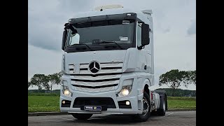 Đầu kéo Mercedes-Benz ACTROS 1845 LS | Hình ảnh 5 - Autoline
