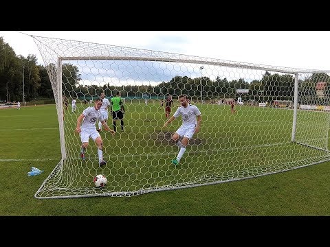 MAMRY GIŻYCKO  - MAZUR EŁK (1-2)  Zobacz bramki