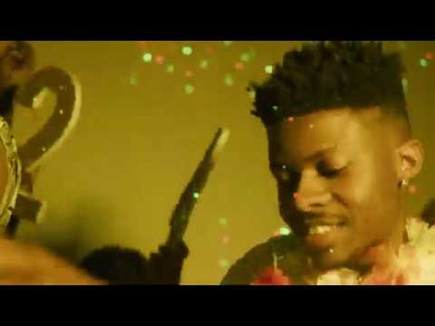 Blackace 24 Ft Luna Florentino (Official Video)