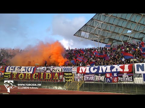Torcida Split / HNK Hajduk Split - NK Osijek 3:2 (15. kolo HT Prva Liga)