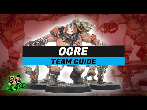 NEW Ogre Blood Bowl 2025 Team Guide (Season 3)