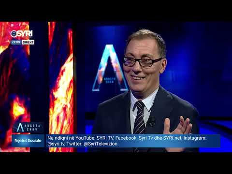 Besa Myftiu - 'A SHOW' Krasta (24.01.2023)