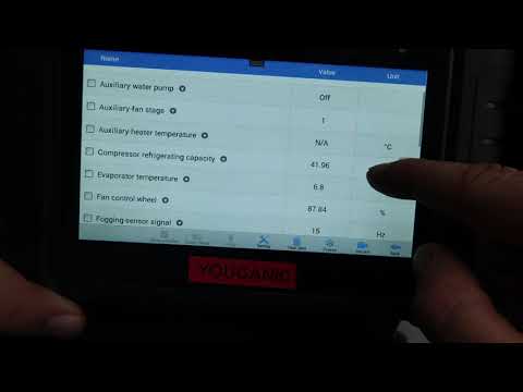 How to Troubleshoot an IHKA Integrated Automatic Heating and Air Conditioning Issue on a BMW