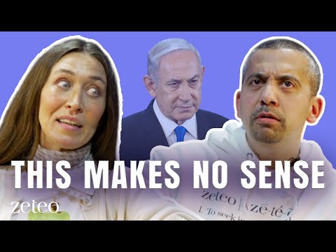 Unpacking the ‘INSANE’ Premise of Zionism, with Mehdi and Alana Hadid