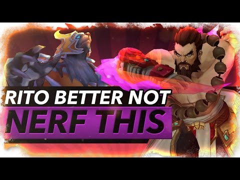 RITO BETTER NOT NERF THIS - REDEMPTION BROKEN - Trick2G