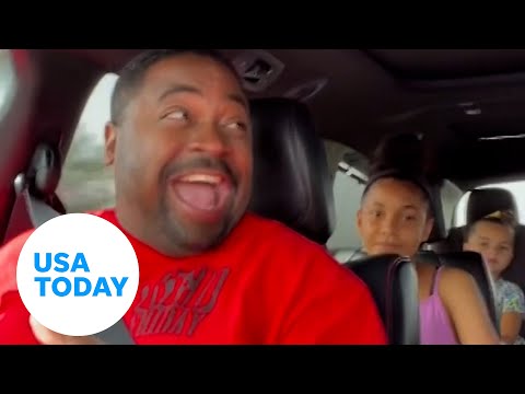 Best surprise ever! Husband moved to tears by wife's gift | USA TODAY