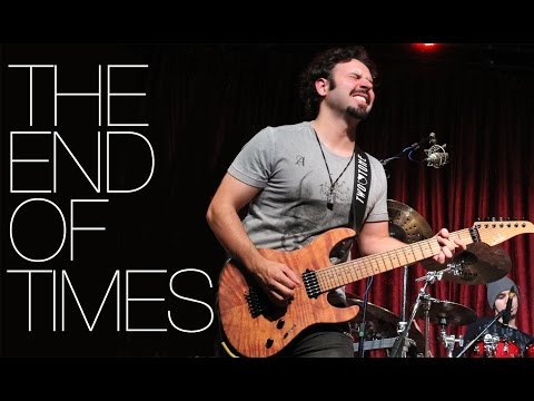 Two Tone Sessions   Andre Nieri - The End of Times