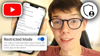 How To Turn Off Restricted Mode On YouTube - Mobile & PC