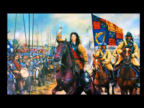 Battle of Worcester – 1651 – English Civil War