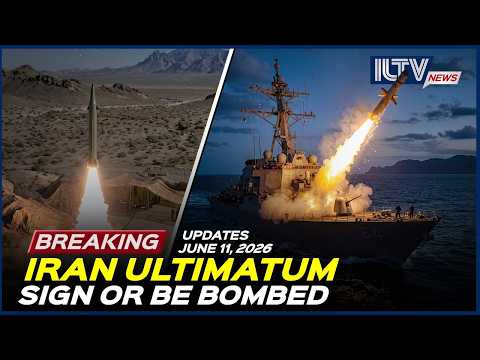 Israel Daily News - June 11, 2026 | Trump Threatens Tehran: Sign A Deal Or Be Bombed