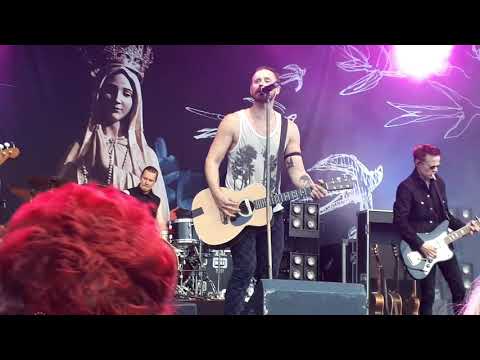 Lauri Tähkä - Polte 23.8.19 live