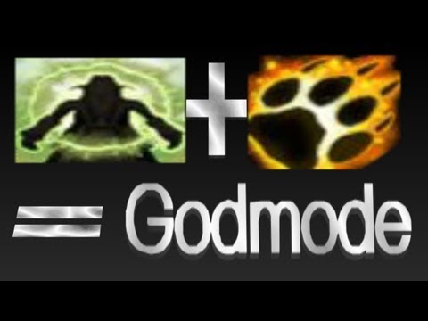 wow arena 1v2, spec with insane self-healing