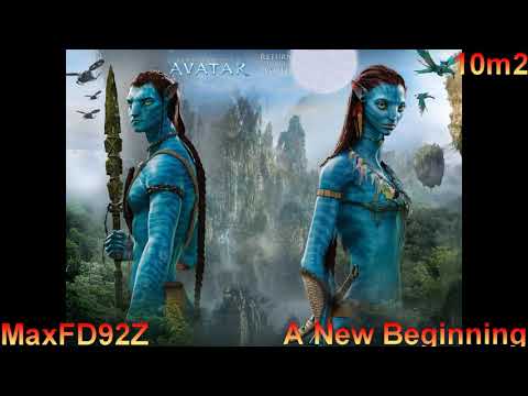 Avatar: The Complete Score - A New Beginning