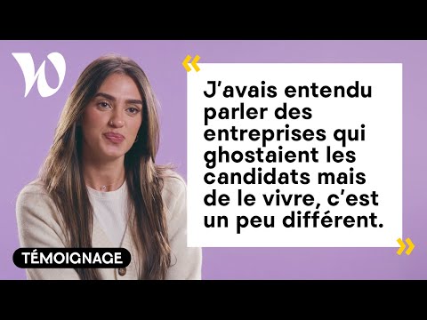 7 months, 400 applications, 0 jobs: Elodie talks about her difficulty finding her first job