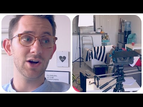 OUR APARTMENT IS A DISASTER!