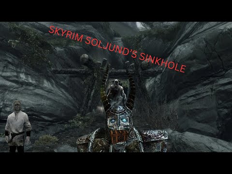 skyrim Clear Soljund's Sinkhole Of Draugr Get The Treasure That Dwells Within
