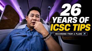 How I Land Deals at ICSC Conferences (26 Years of Lessons)