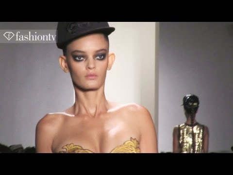 Jeremy Scott Spring/Summer 2013 Runway Show | New York Fashion Week NYFW | FashionTV