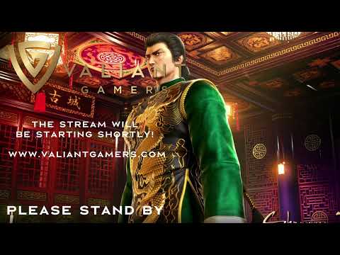 Valiant Gamers February 2025 Game of the Month: Shenmue III (Pt. 9)