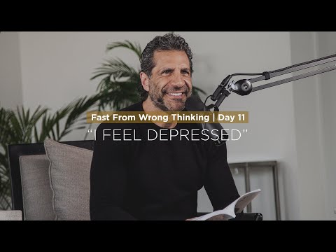 FFWT Day 11 | Fasting from the thought “I Feel Depressed" | Pastor Gregory Dickow