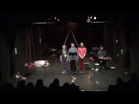 Kellerkinder extended Trailer - Gastspiel München