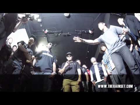 Colossus vs Impressive