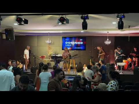 #LIVE - MISSÃO EVANGÉLICA ITARANA - | Prª Sandra Beccalli De Martin | 01/02/2026