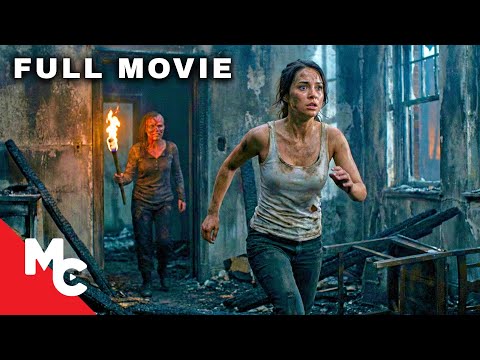 No Escape From the Ghosts of Blackburn Asylum | The Blackburn Asylum | Full HD Survival Horror Movie