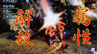 【MH4G】～あの頃は下手だった～part2 『高難度：地底洞窟の狂撃部隊！』