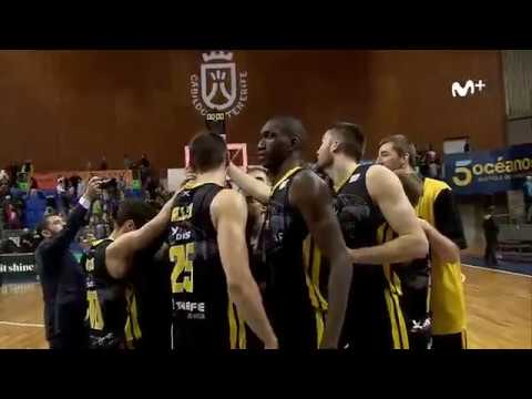 Cantera Base 1939 Canarias 77 - Joventut 75 (ACB 17/18)