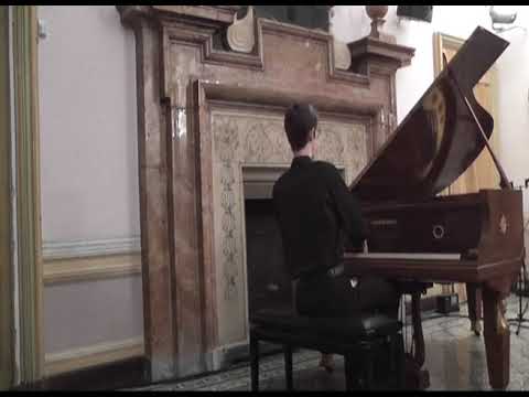 Daniele Fasani - M. Mussorgsky - Pictures at an Exhibition