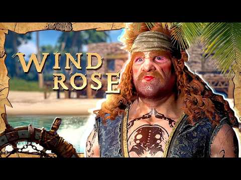 Video Thumbnail: WINDROSE | #02 🏴☠️ Trautes Heim, Glück allein