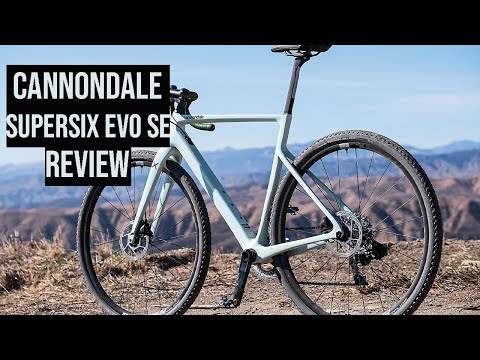 Cannondale SuperSix Evo SE - Review - Road Bike Action ...