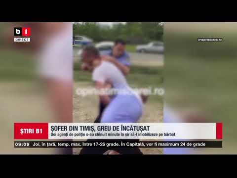 SOFER DIN TIMIS, GREU DE RETINUT_Stiri B1_27 mai 2021