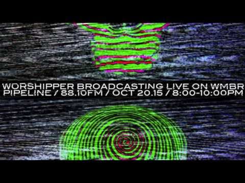 Worshipper on Pipeline! WMBR 88.1FM