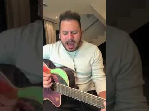 Abba Padre -  Zeki Alamo (Ekstasis Kaf) Acustico