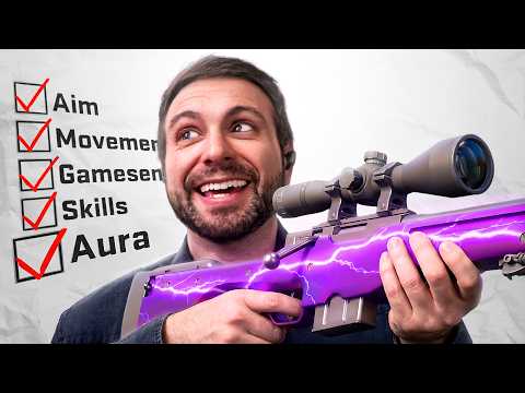 Mis clases a Vegetta777 tienen resultado... Es una bestia con el AWP