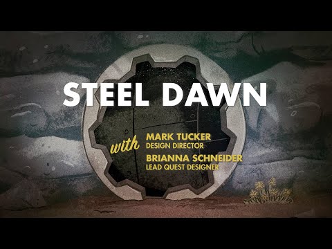 Fallout 76 – Steel Dawn (Developer Gameplay)
