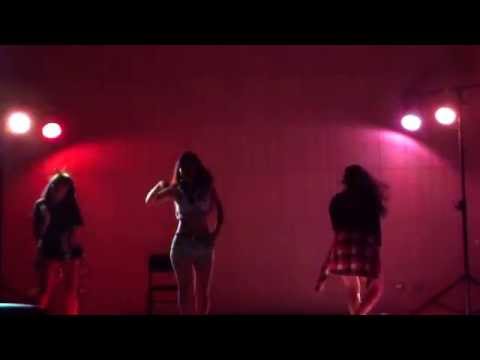 COSPLAY ~ HYUNA @ CRAZY SHOW DANCE