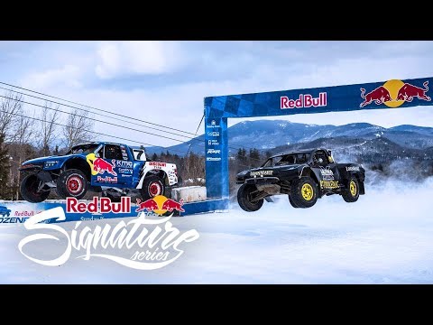 Frozen Rush 2015 FULL TV EPISODE - Red Bull Signature Series