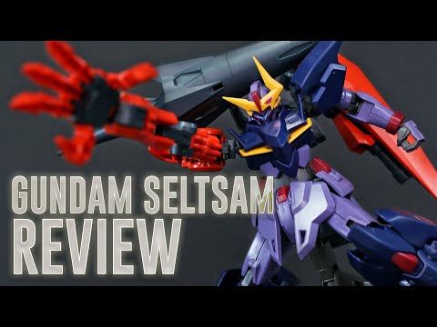 HGBD:R ガンダムストレンジ（レビュー (HGBD:R Gundam Seltsam (Review))